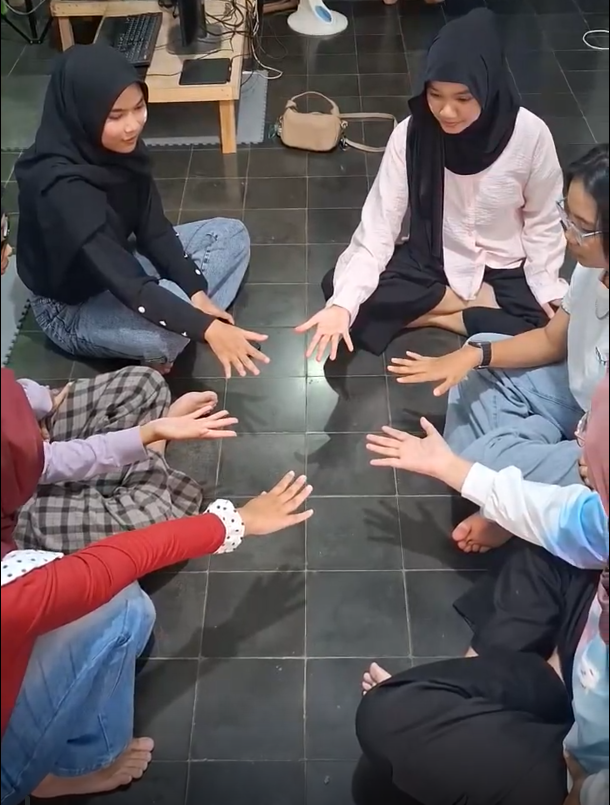 Activities during the competition