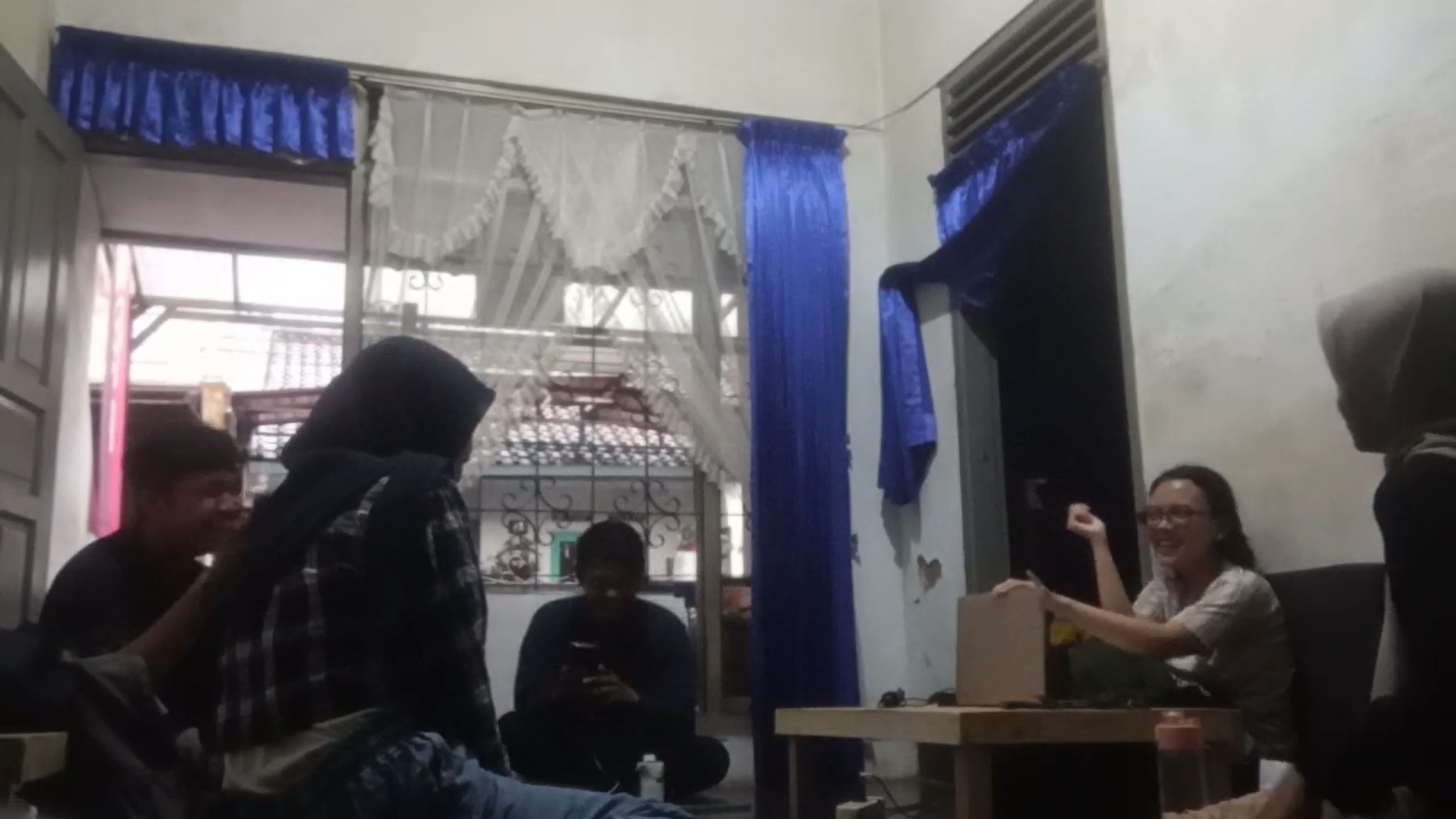 Cordis Lingua fun offline session